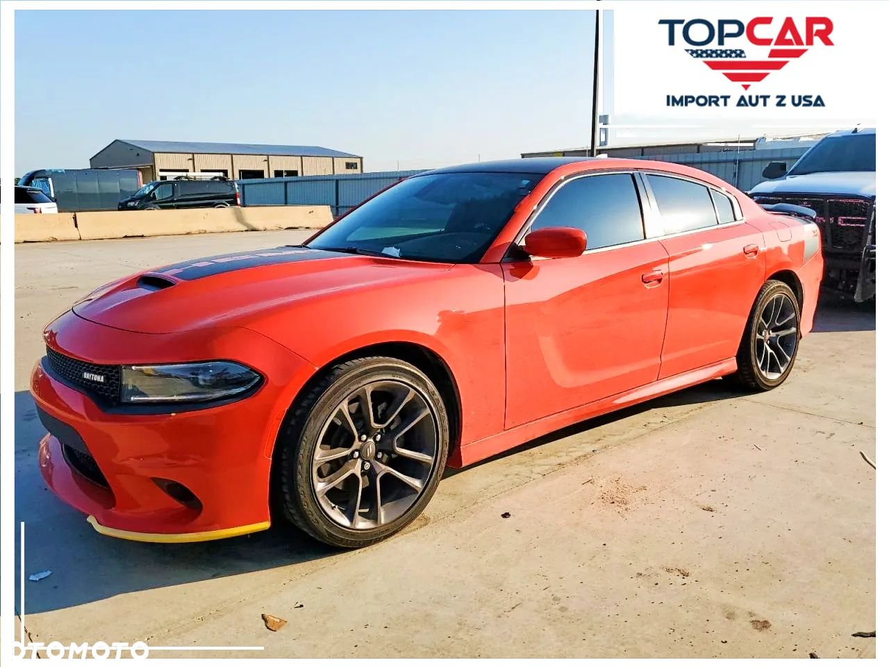 Dodge Charger 5.7 R/T - 1