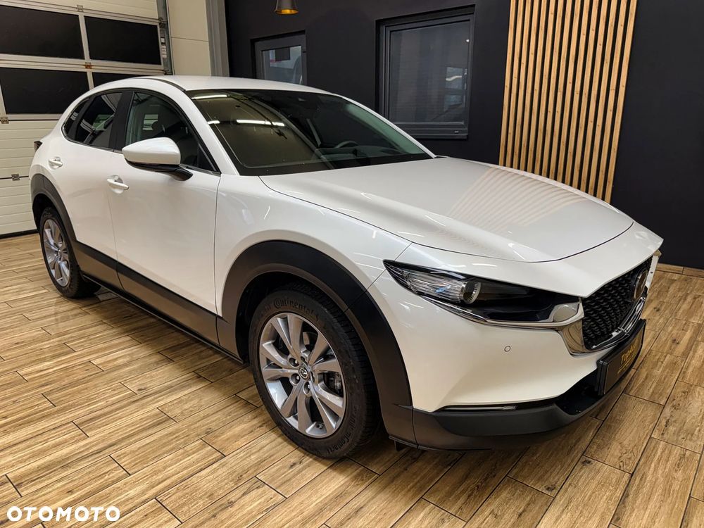 Mazda CX-30 SKYACTIV-G 2.0 M-Hybrid 150 SELECTION - 5