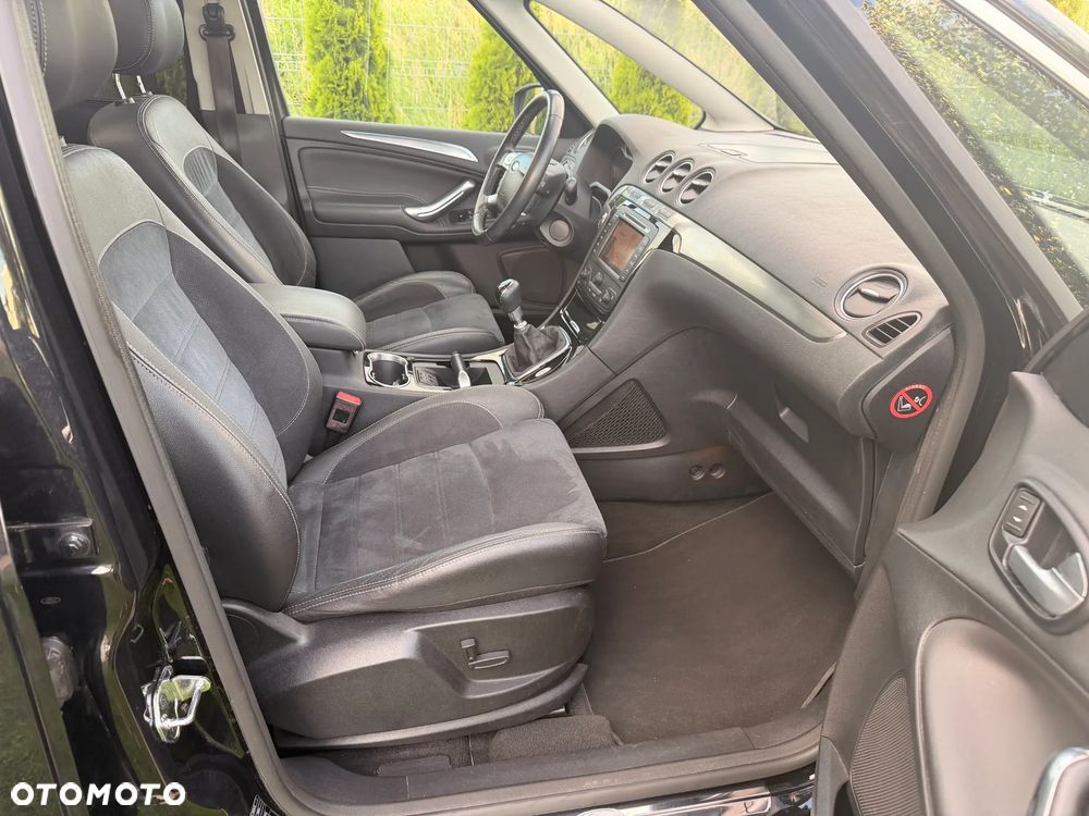 Ford S-Max 2.0 TDCi DPF Titanium - 21