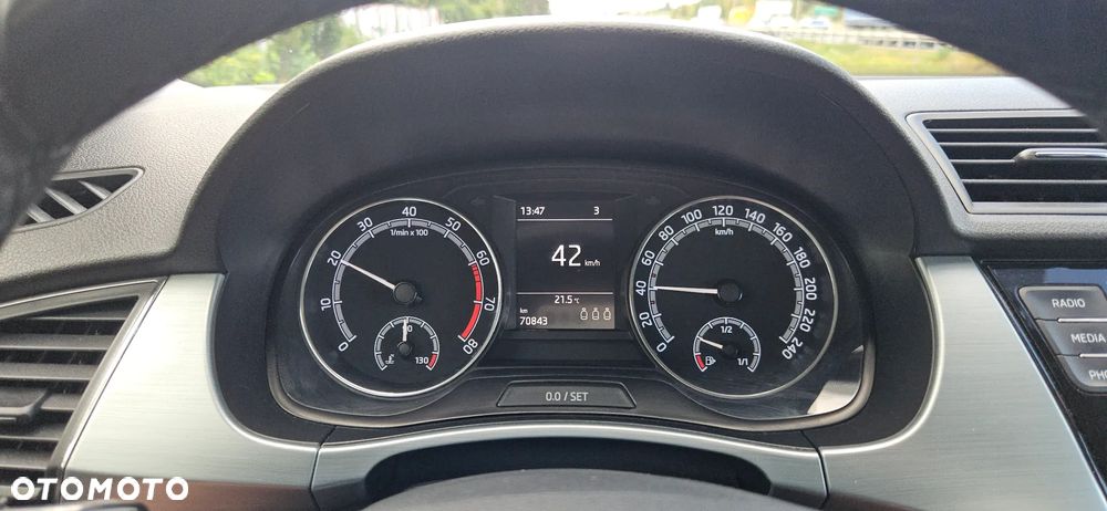 Skoda Fabia 1.0 Ambition - 14