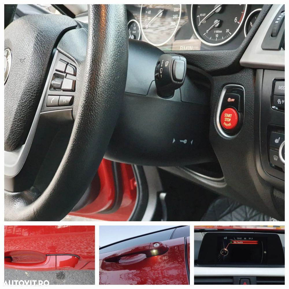 BMW Seria 4 420d Gran Coupe Sport-Aut. Sport Line - 18