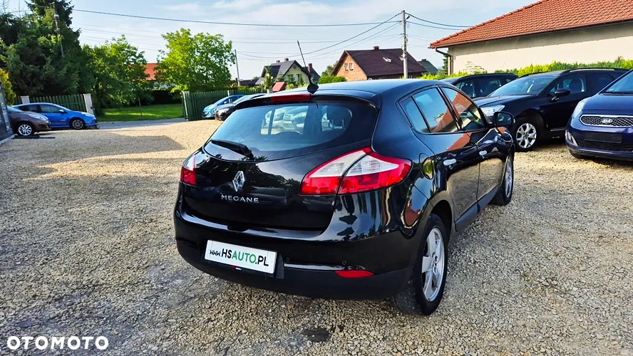 Renault Megane 1.6 16V 110 TomTom Edition - 17