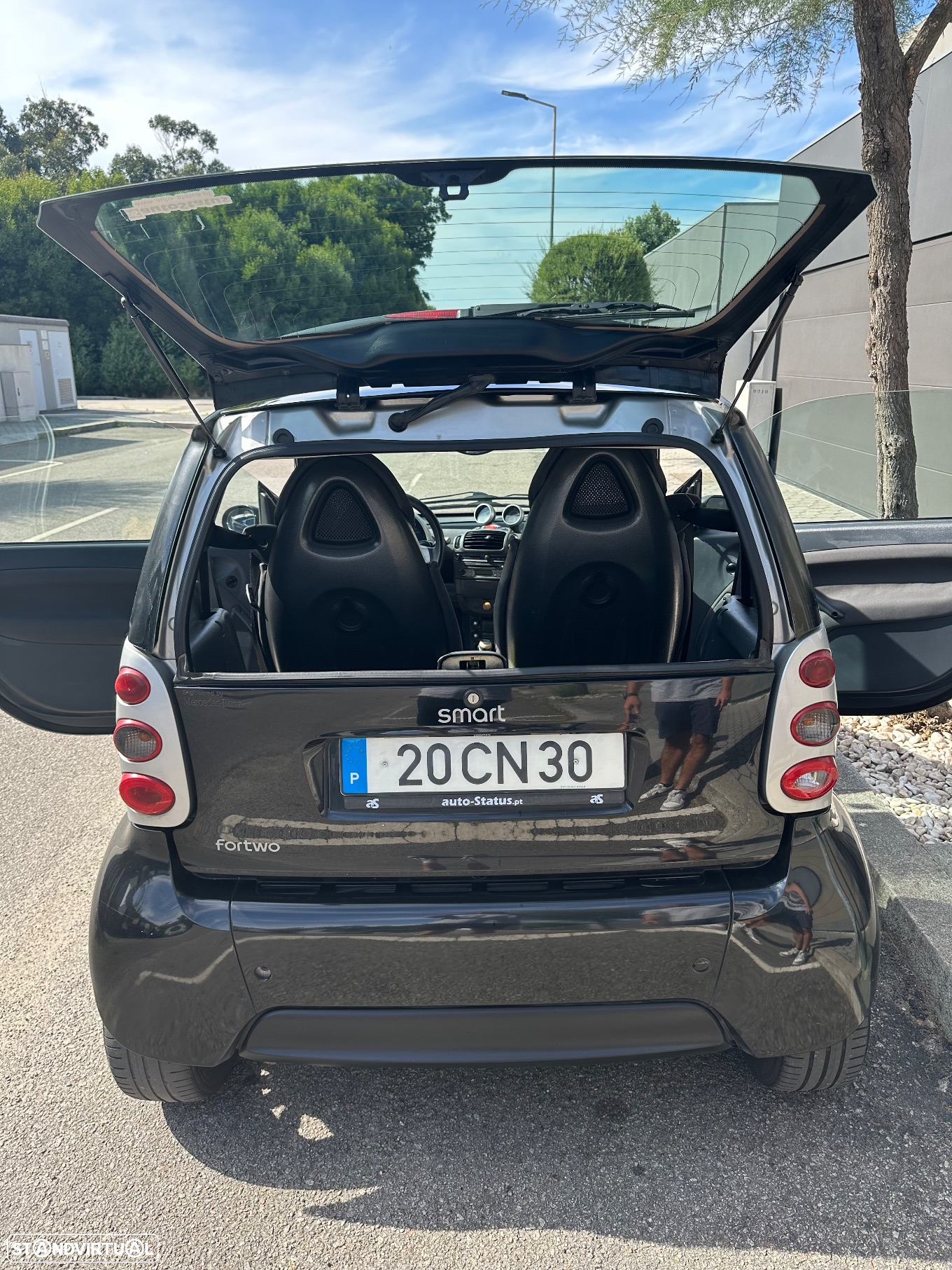 Smart ForTwo Coupé Passion 61 - 10