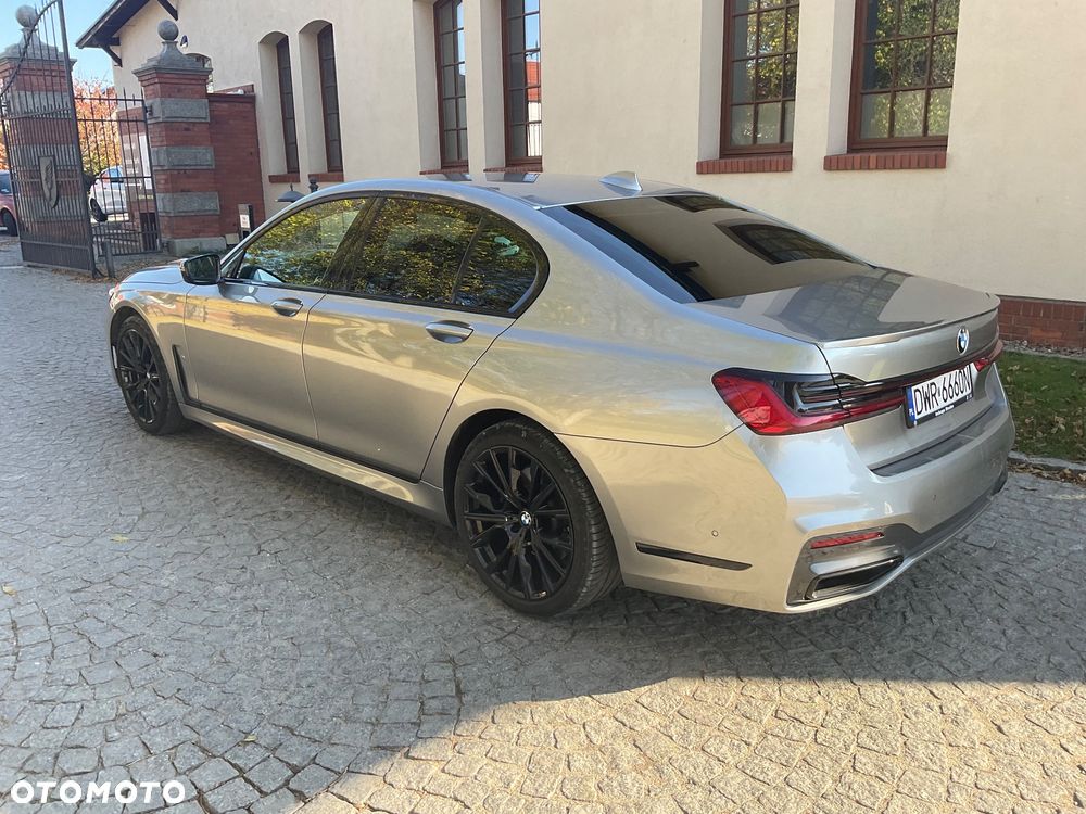 BMW Seria 7 730d xDrive - 3