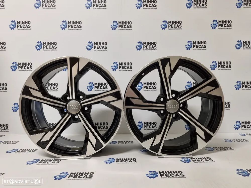 Jantes Audi RS5 2019 em 18