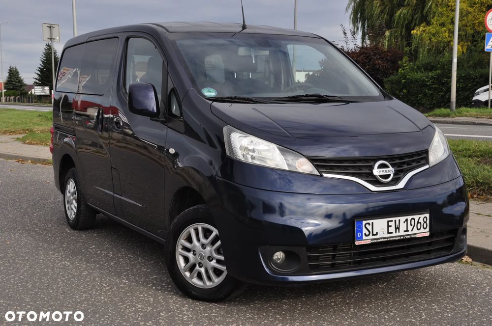 Nissan NV200 Evalia 1.5 Premium - 21
