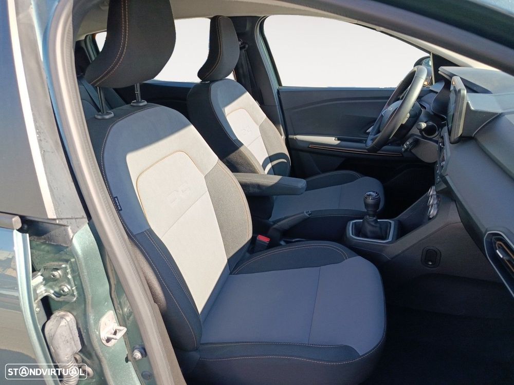Dacia Sandero 1.0 TCe Extreme CVT - 15