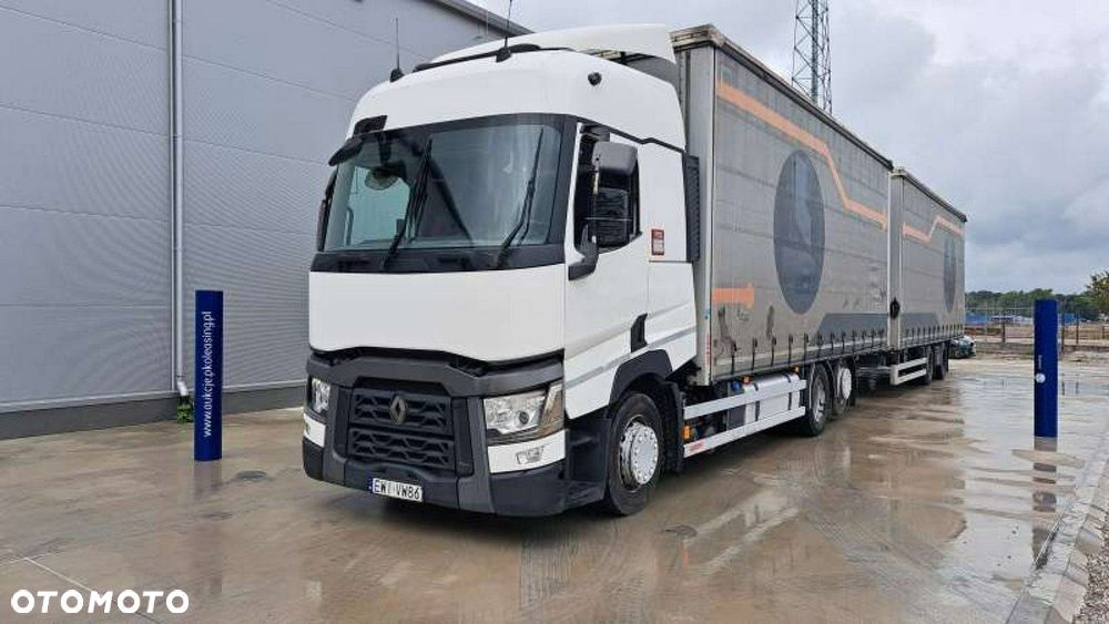 Renault T460