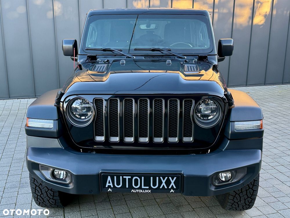 Jeep Wrangler Unlimited GME 2.0 Turbo Rubicon - 25