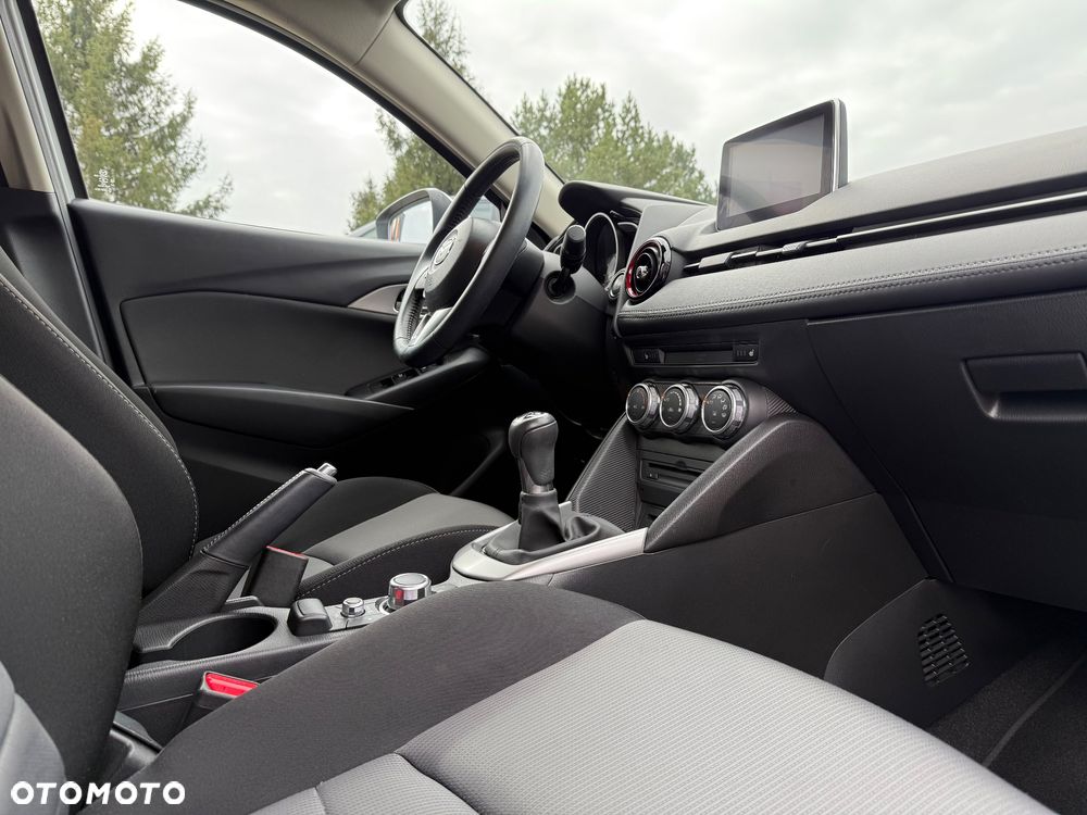 Mazda CX-3 SKYACTIV-G 120 FWD Center-Line - 13