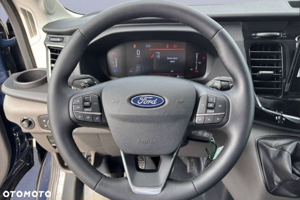 Ford Transit 350 L3H2 Trend 2.0 130KM - 13