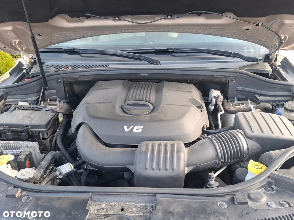 Jeep Grand Cherokee - 10