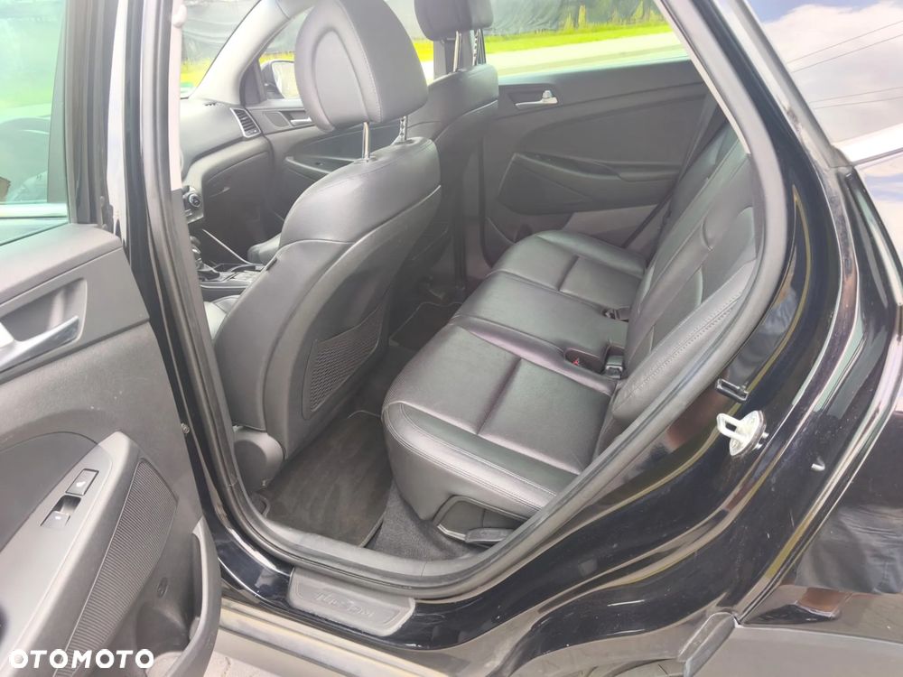 Hyundai Tucson 1.6 Turbo 4WD DCT Premium - 9