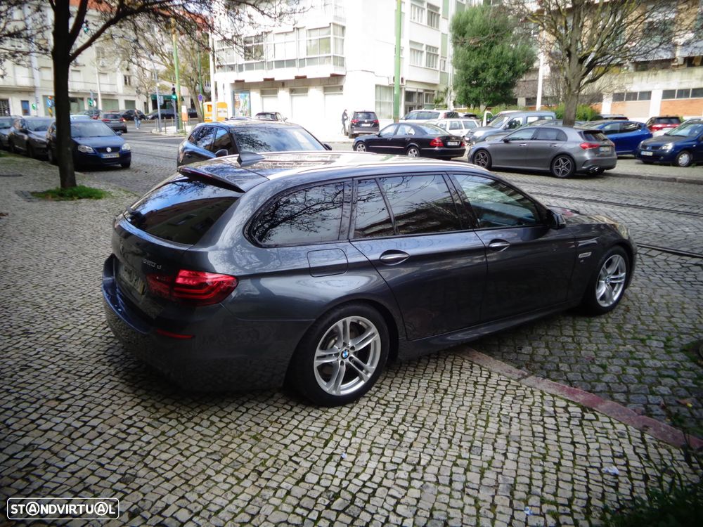 BMW 520 d Pack M Auto - 12