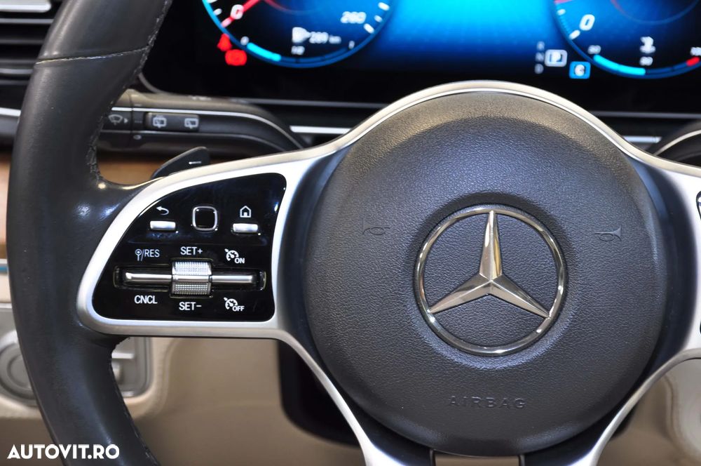 Mercedes-Benz GLE 400 4MATIC - 21