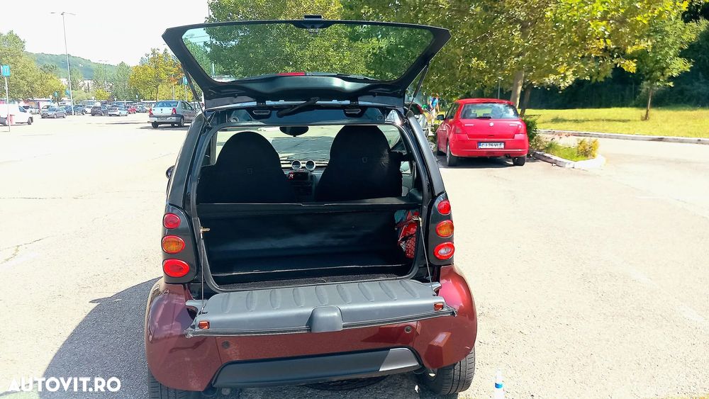 Smart Fortwo coupe softtouch pulse - 14