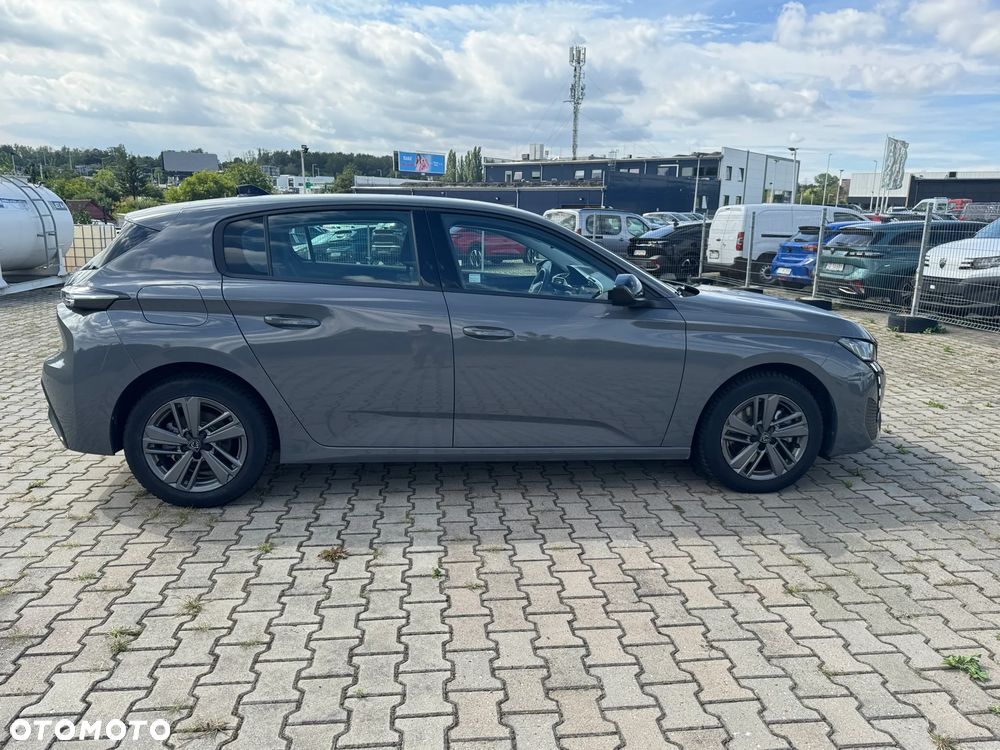 Peugeot 308 1.5 BlueHDi Active Pack S&S EAT8 - 18