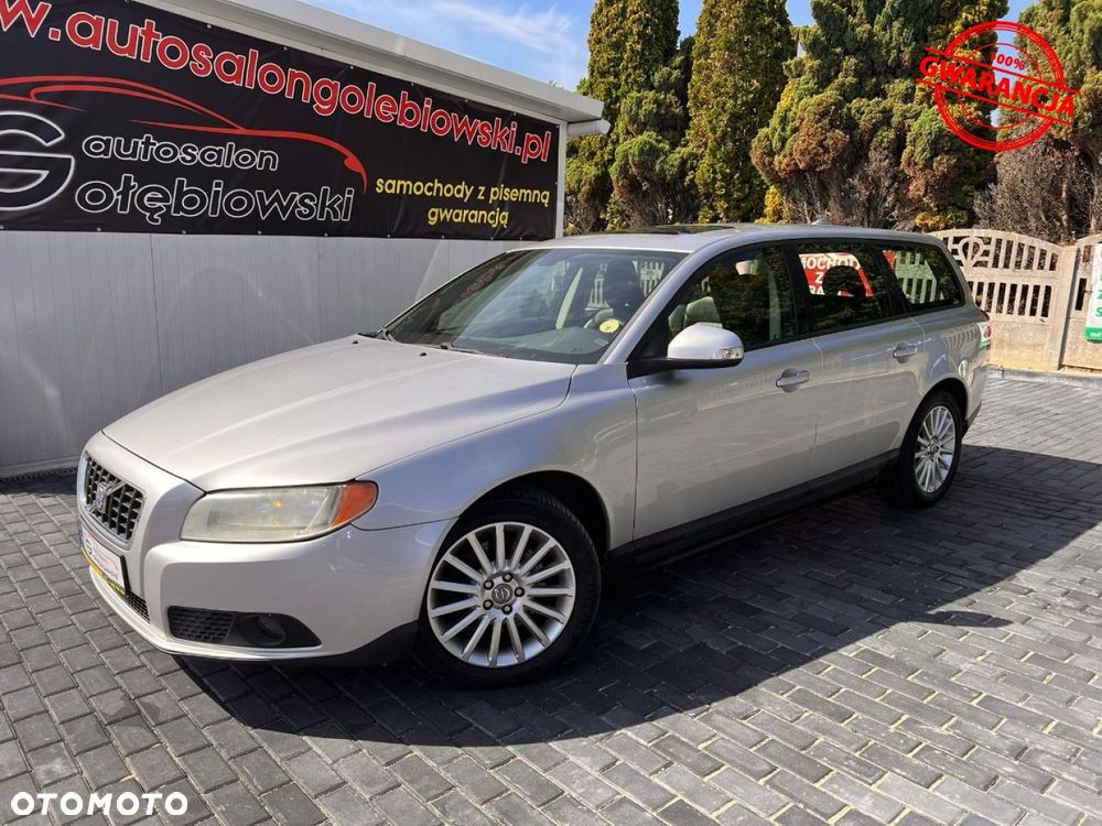 Volvo V70 2.4D Momentum - 4