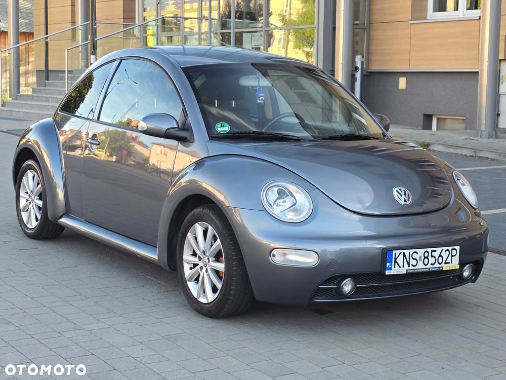 Volkswagen New Beetle - 17