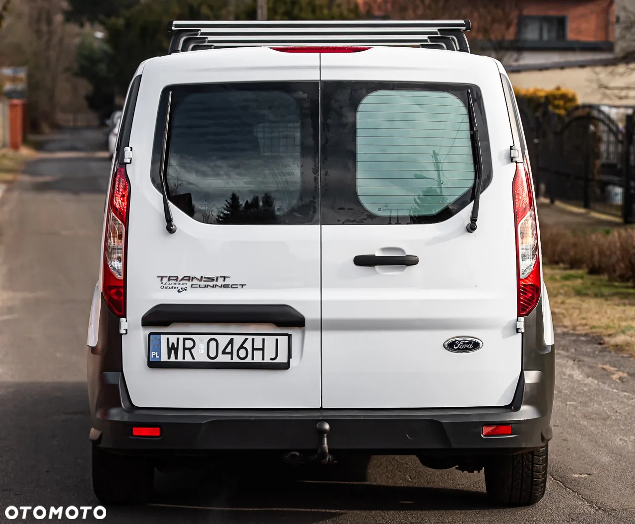 Ford Transit Connect Maxi - 12