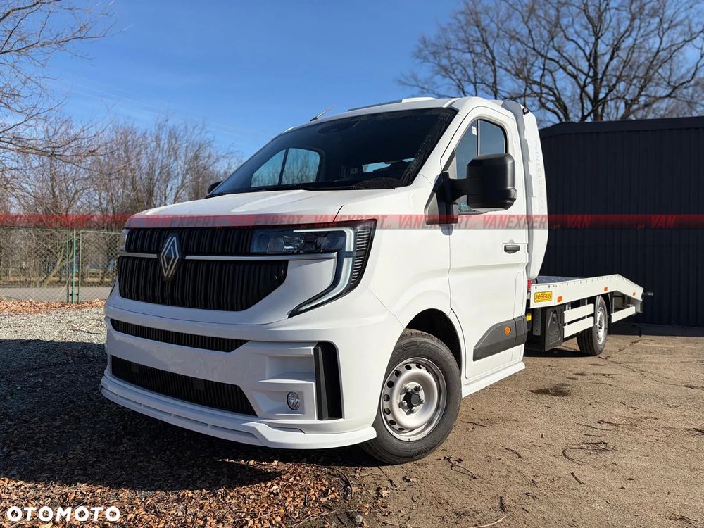 Renault MASTER LAWETA Automat + Lakier - 12