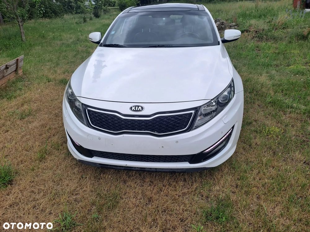 Kia Optima - 3