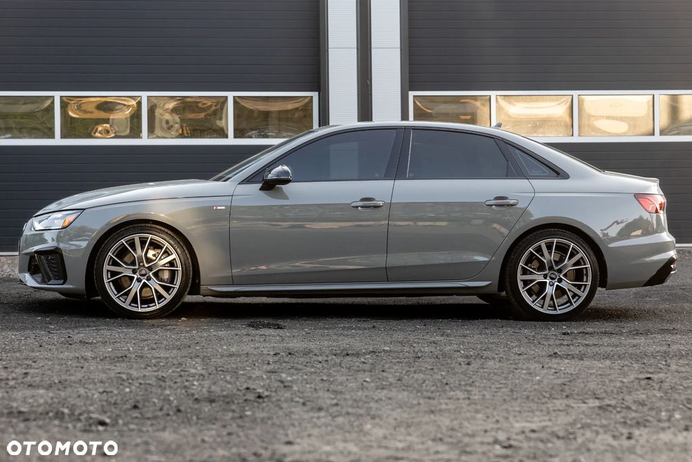 Audi A4 Limousine 45 TFSI quattro S tronic S line - 3