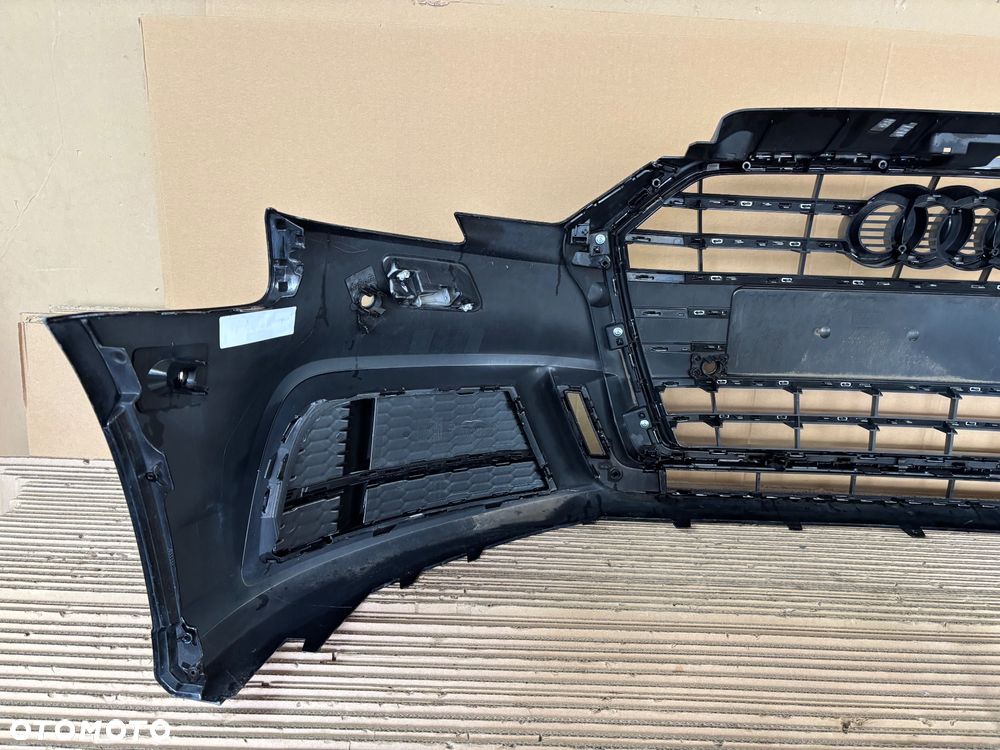 Audi A3 S3 8V5 Sedan lift zderzak przedni - 6