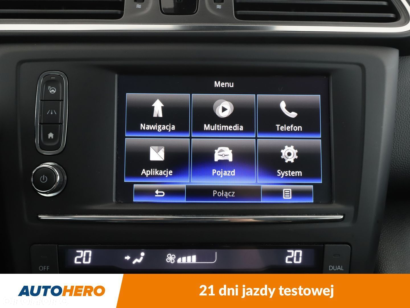Renault Kadjar 1.2 Energy TCe Intens - 20