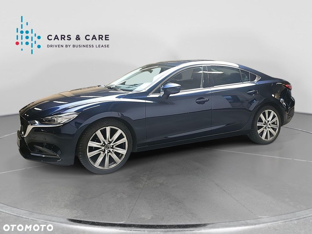 Mazda 6 2.0 SKYPrestige - 31