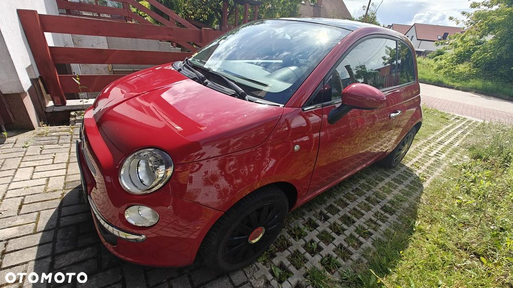 Fiat 500 1.4 16V Sport - 2