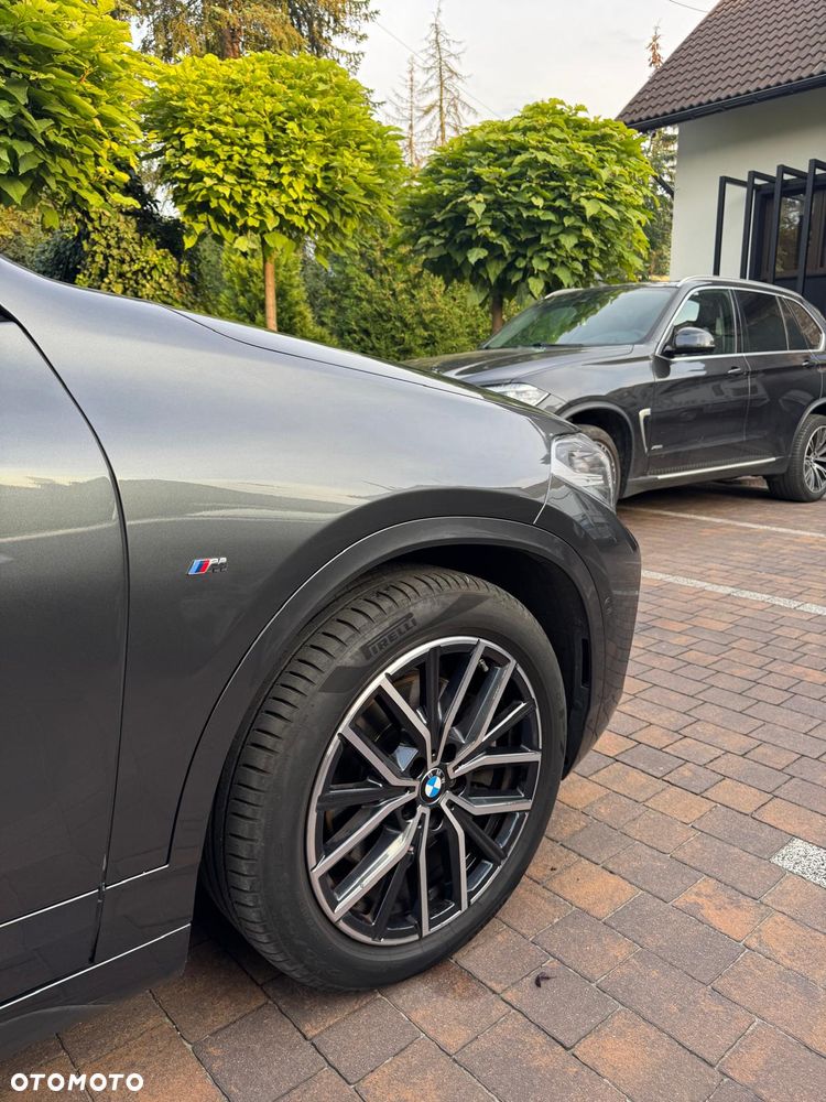 BMW X2 xDrive20d M Mesh sport - 6