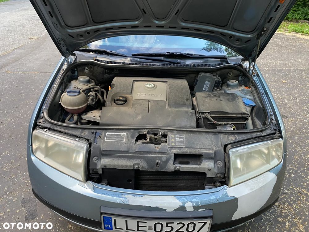 Skoda Fabia 1.2 12V Classic - 11