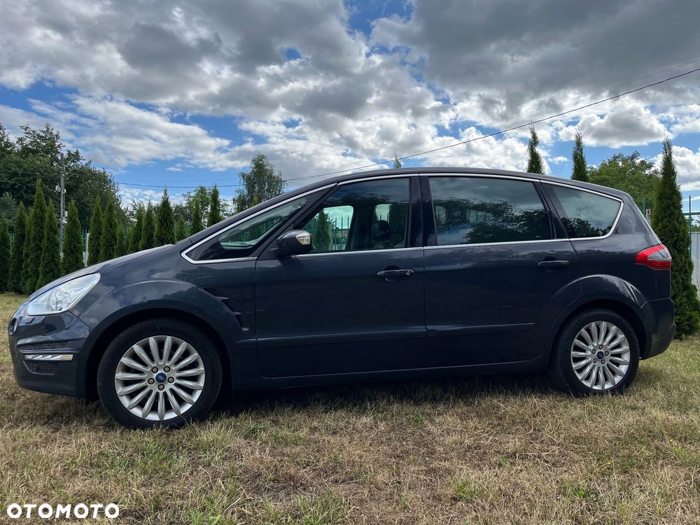 Ford S-Max 1.6 T Titanium - 8