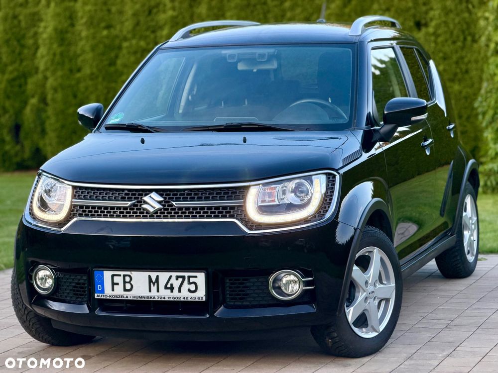 Suzuki Ignis 1.2 Premium 4WD - 1