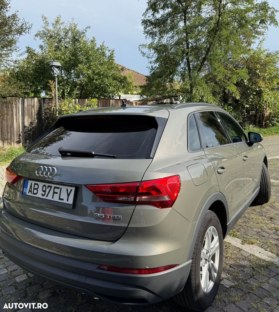 Audi Q3 1.5 35 TFSI S tronic - 6