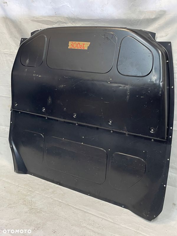 T5 TRANSPORTER ŚCIANA GRODZIOWA PRZEGRODA - 1