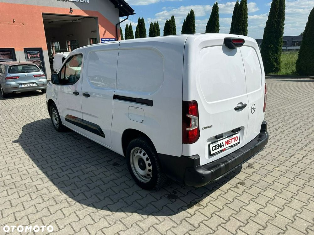 Opel Combo - 4