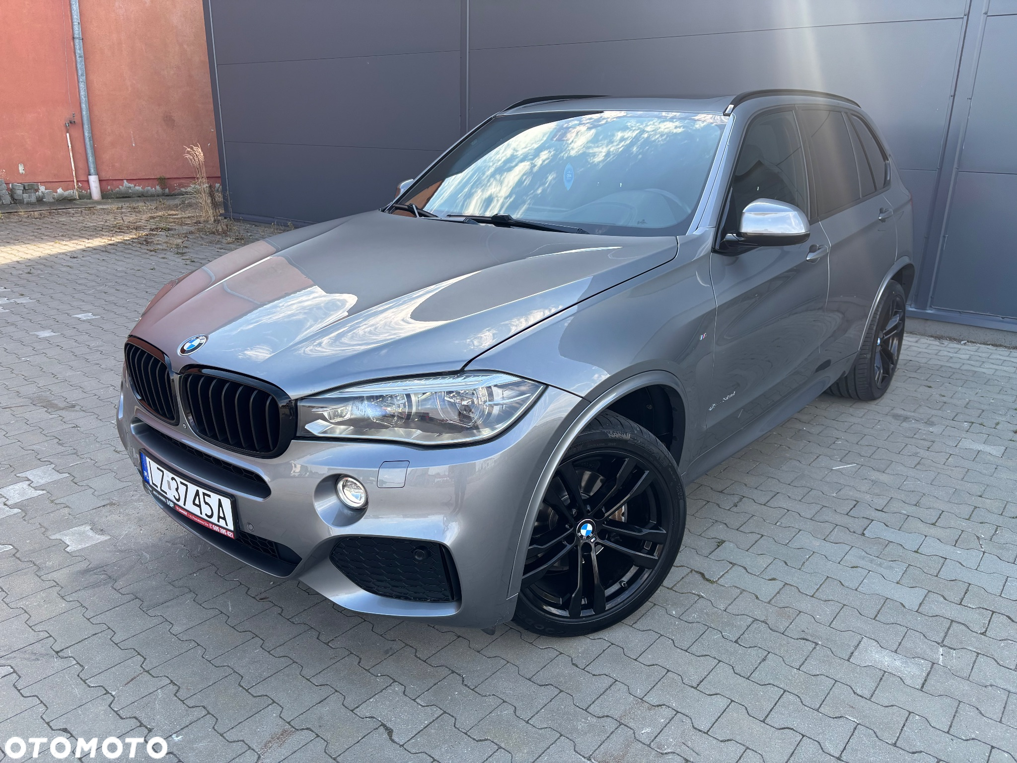 BMW X5 xDrive30d Sport-Aut - 6