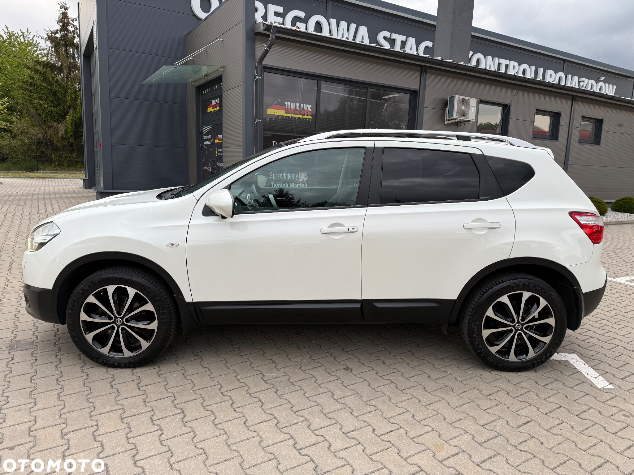 Nissan Qashqai 1.6 dCi TEKNA - 7