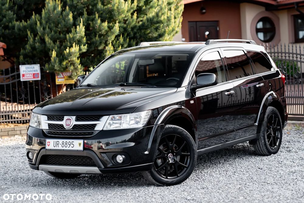 Fiat Freemont 2.0 Multijet 16V DPF Automatik Allrad Lounge - 7