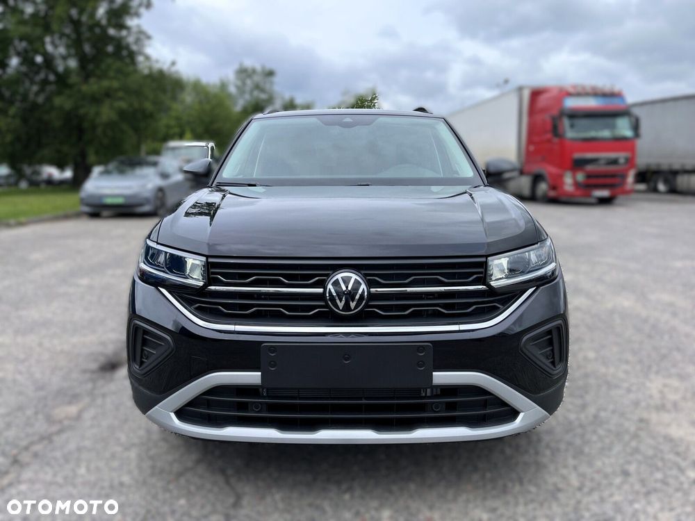 Volkswagen T-Cross 1.5 TSI ACT Life Plus DSG - 40