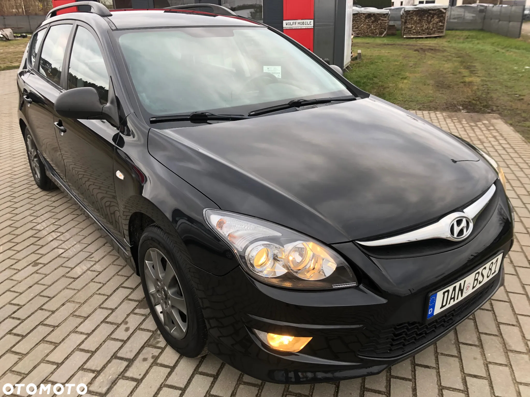 Hyundai i30 1.6 CRDi Classic + - 5