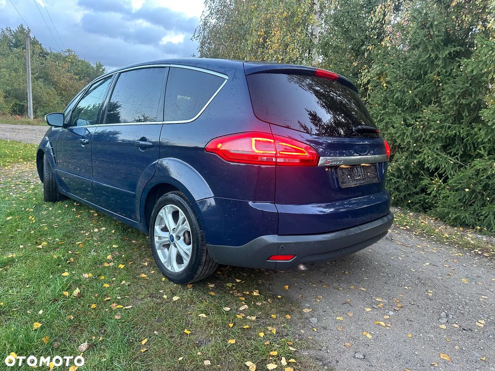 Ford S-Max 2.0 TDCi DPF Titanium MPS6 - 3