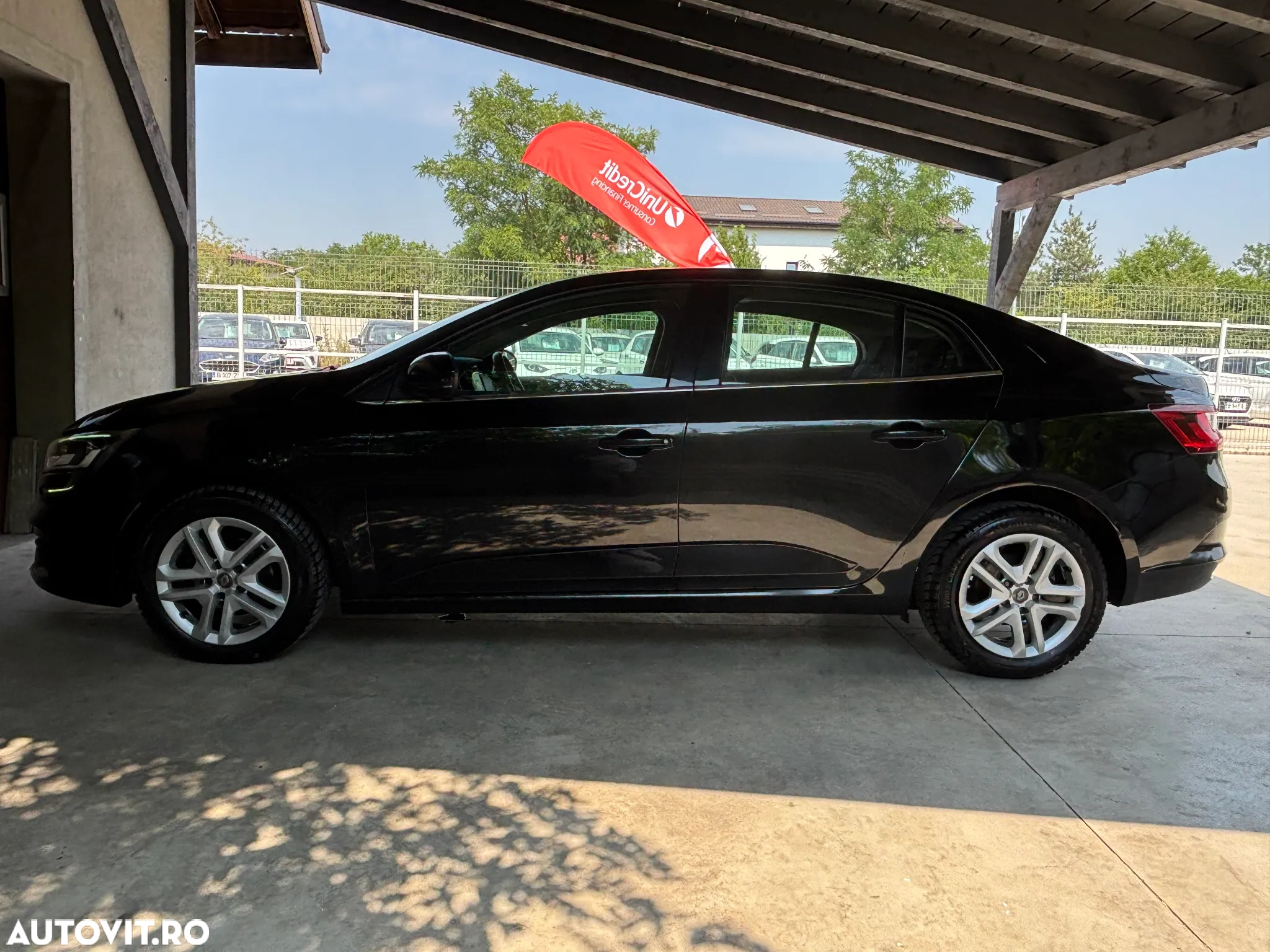 Renault Megane TCE GPF Zen - 6