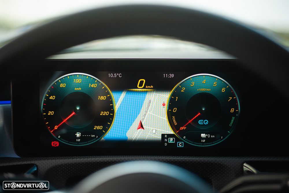 Mercedes-Benz CLA 250 e 8G-DCT Edition AMG Line - 43