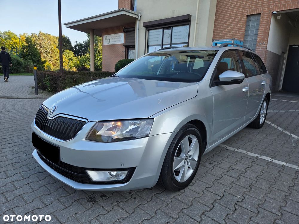 Skoda Octavia 2.0 TDI Elegance - 14