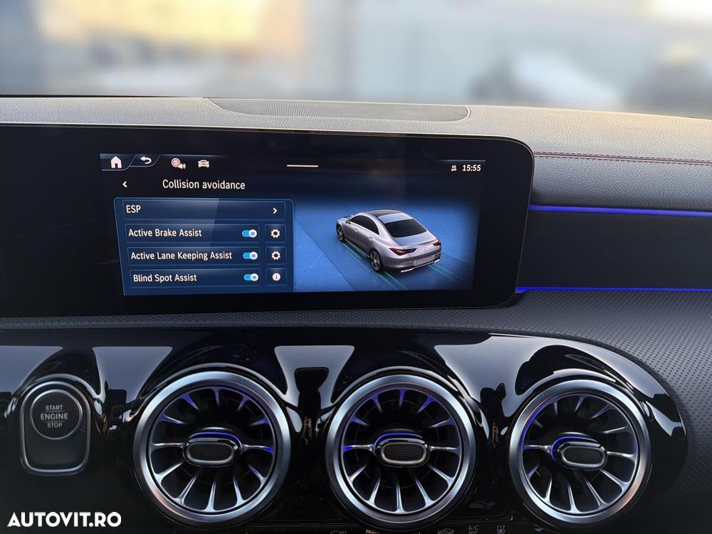 Mercedes-Benz CLA 250 e 8G-DCT AMG Line - 18