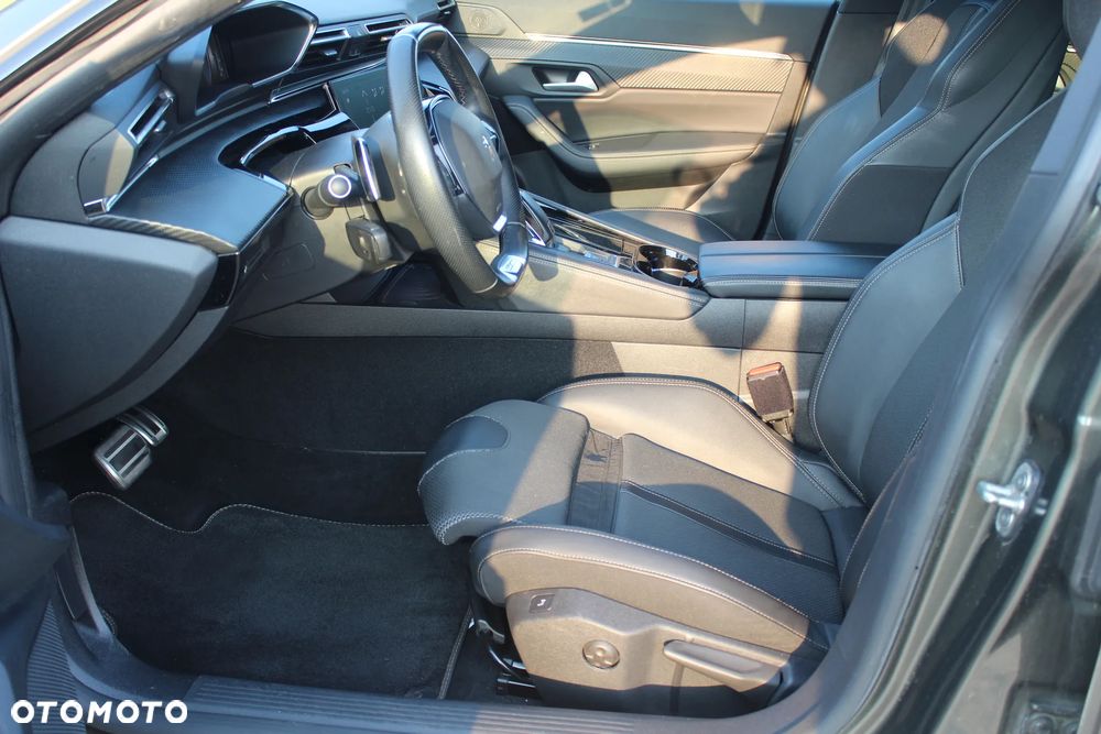 Peugeot 508 2.0 BlueHDi GT Line S&S EAT8 - 23