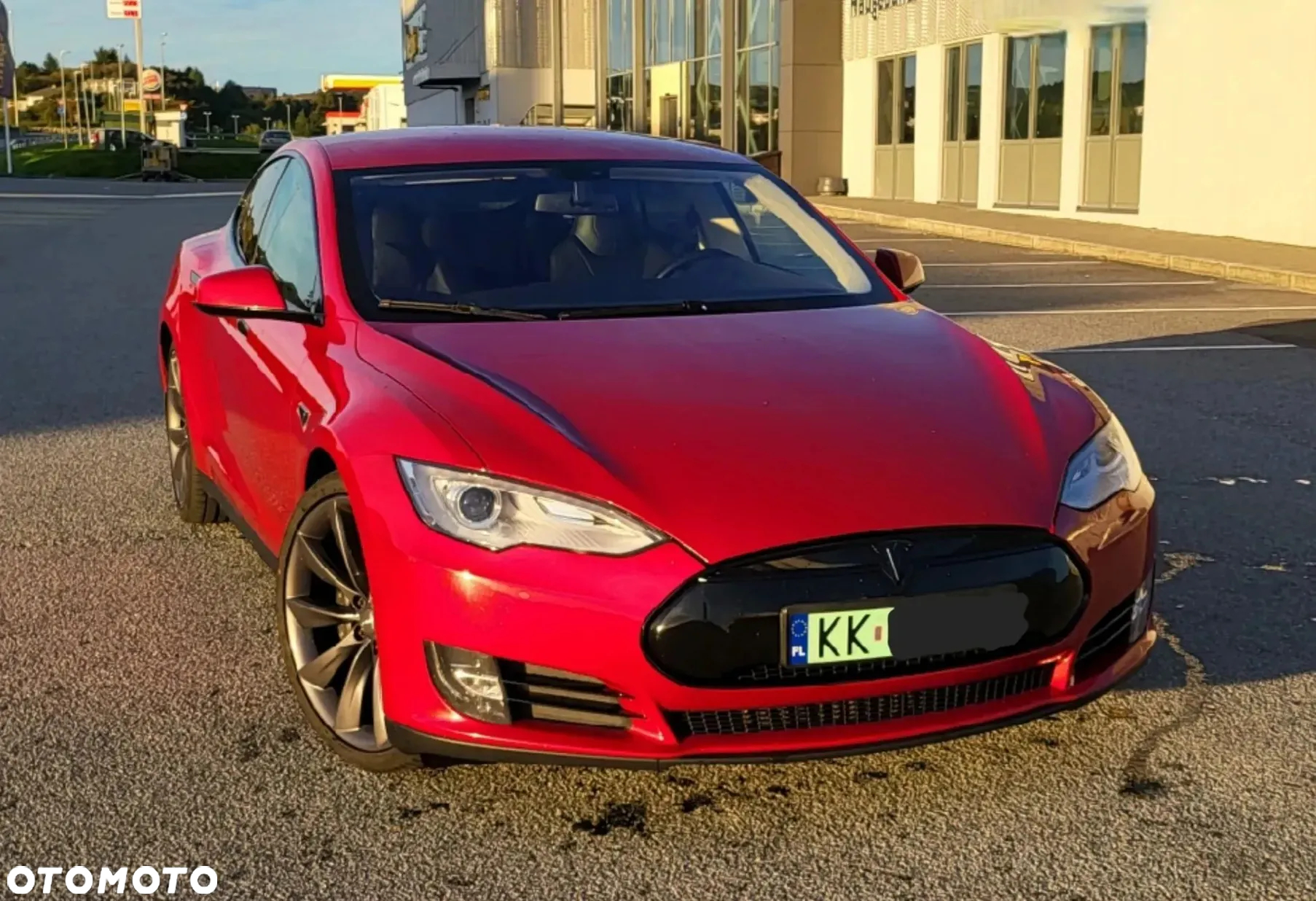 Tesla Model S 85 - 6